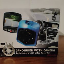 Craig Digital Camcorder With Camera 