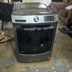 Maytag Front Load Washer
