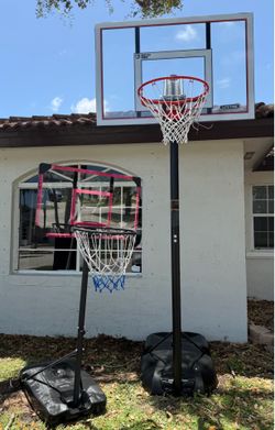 Lifetime 50" AlI Star Portable Basketball Hoop
