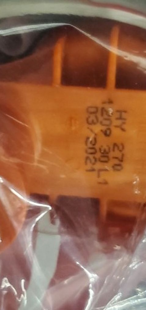 Hilti HIT -HY 270 EPOXY