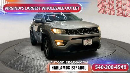 2017 Jeep New Compass
