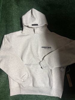 Essentials Hoodie