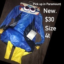 Finding dory costume