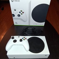 Xbox series S, Like new