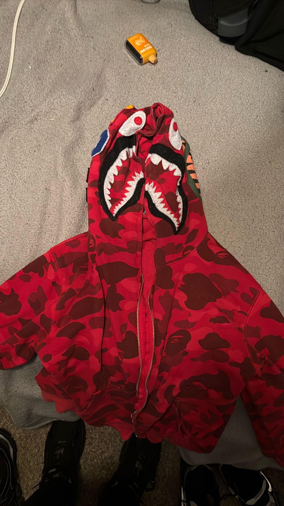 BAPE HOODIE