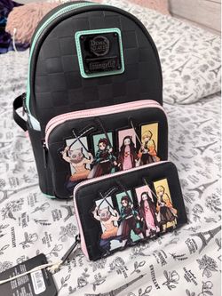 Demon Slayer Loungfly