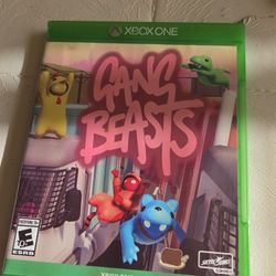 GANG BEAST (XBOX ONE)