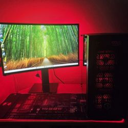 Gaming PC / Open to trade