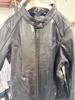 Harley Davidson leather jacket