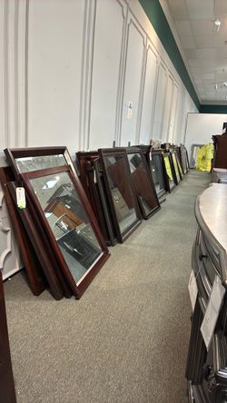 $12 CLR Mirrors At The Dump!!!