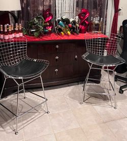 Bar metals Chairs