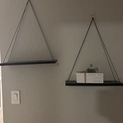 Shelves 