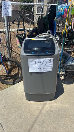 Portable washer