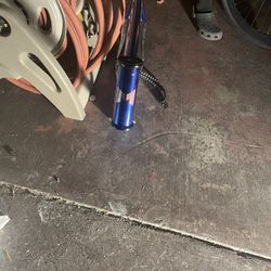 Blue Cortekk Master Bike Co Frame Fixie Fgfs