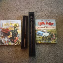 Harry Potter Collectibles Books