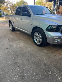 2012 Dodge Ram 1500