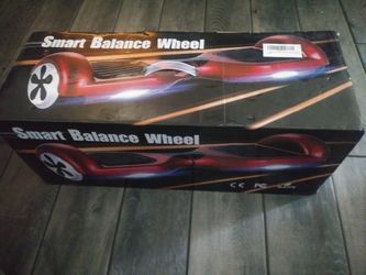 Hoverboard brand new never used