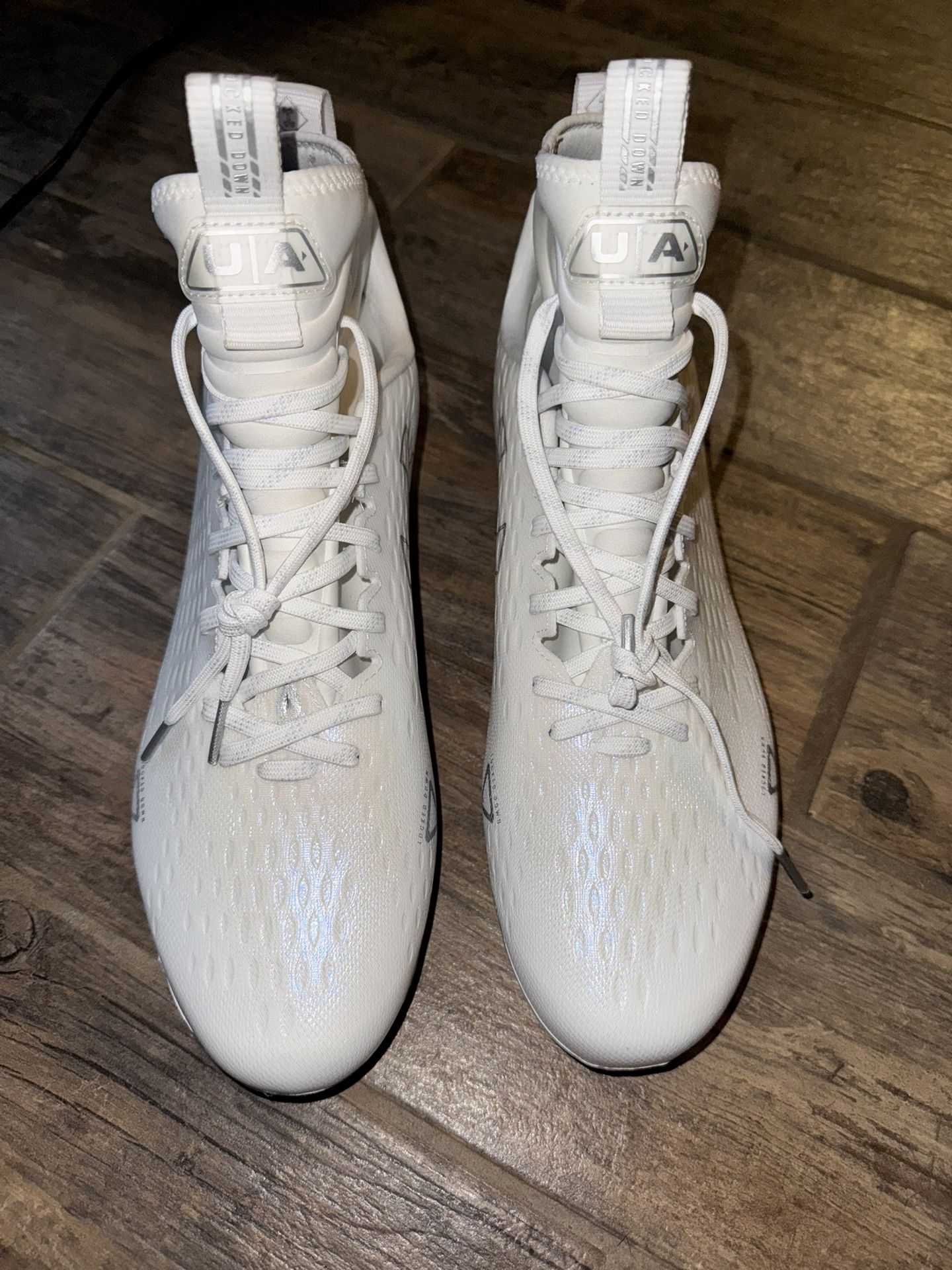 Under Armor Football Cleats