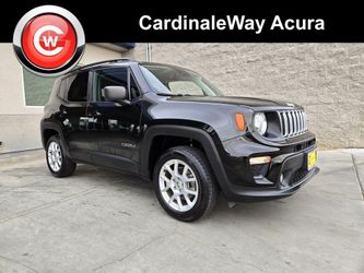 2022 Jeep Renegade