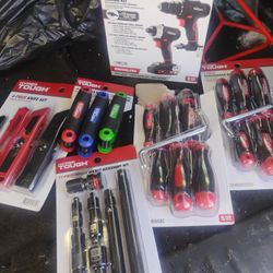 Random Tools Together