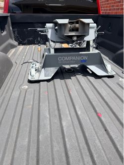 5th Wheel Hitch