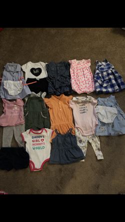 9 month clothes