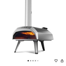 Ooni Pizza Oven , Gas Or Charcoal