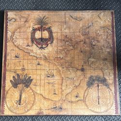 Nova Totius Poster Print by Liz Jardine