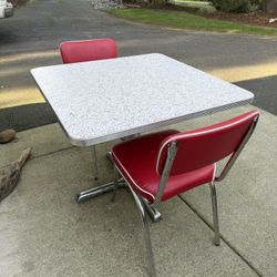 1950’s MCM Reproduction Dinette Table