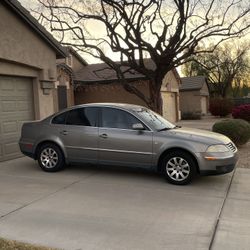 2003 Volkswagen Passat