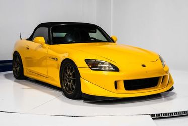 2002 Honda S2000