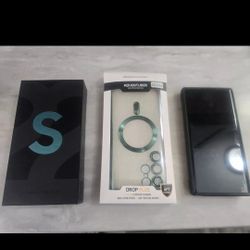 Samsung S22 Ultra 