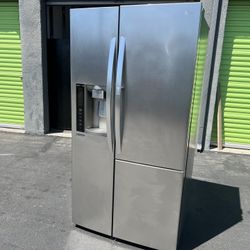 LG Counter Depth Stainless Steel Refrigerator