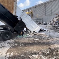 Dump Trailer 
