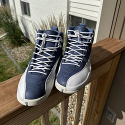 Indigo Retro 12