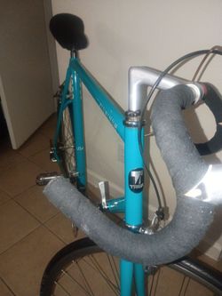 Track 1000 all aluminum dicom brakes everything works great