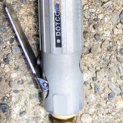 Dotco 10L1000 Die Grinder, 30000 RPM,   1/4" Collet. 