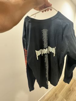 Justin Bieber Purpose Tour Shirt