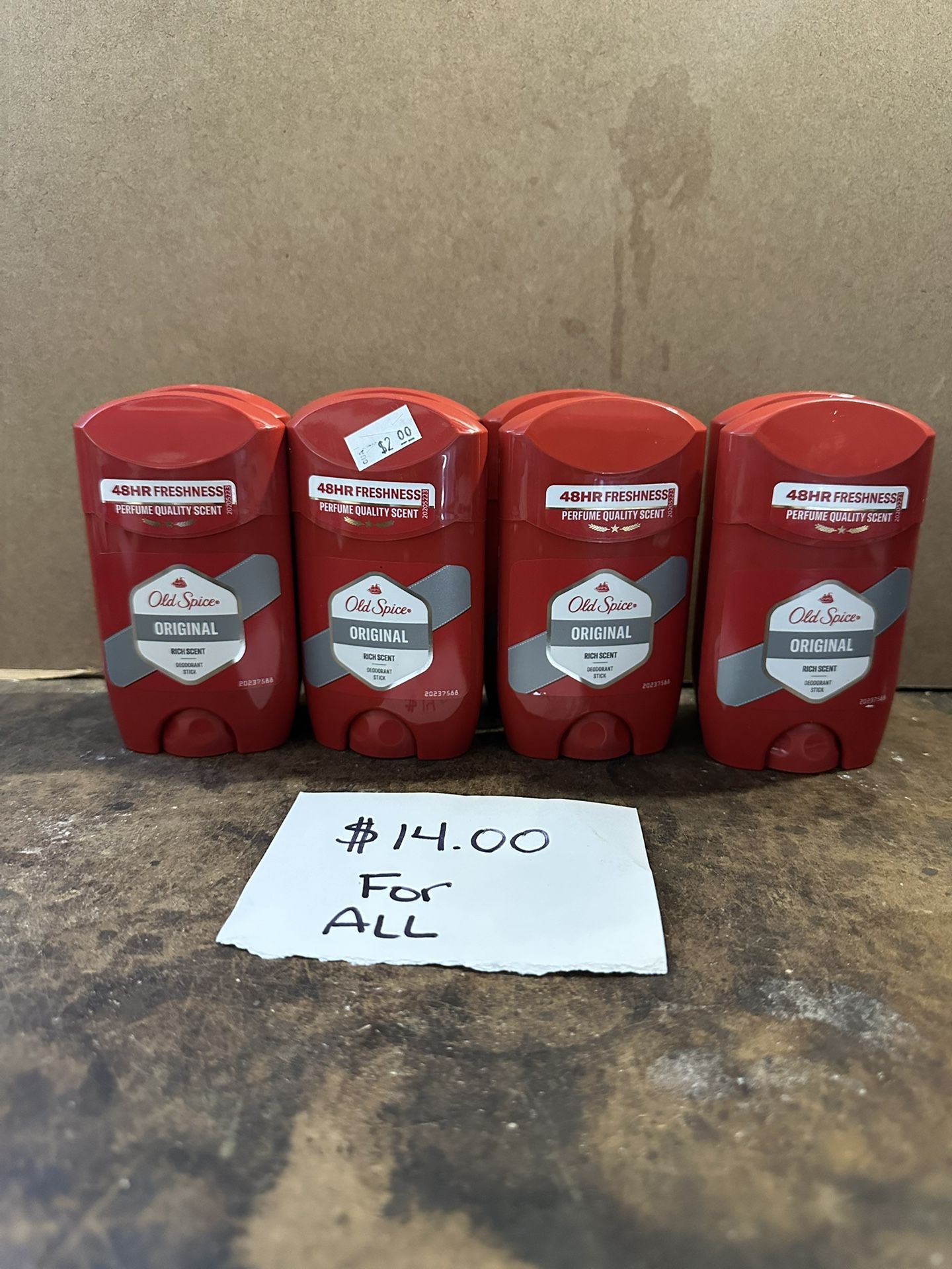 Old Spice Deodorant Stick Bundle