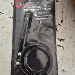 Oil Filter Wrench 