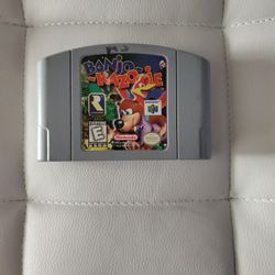 Banjo Kazooie N64