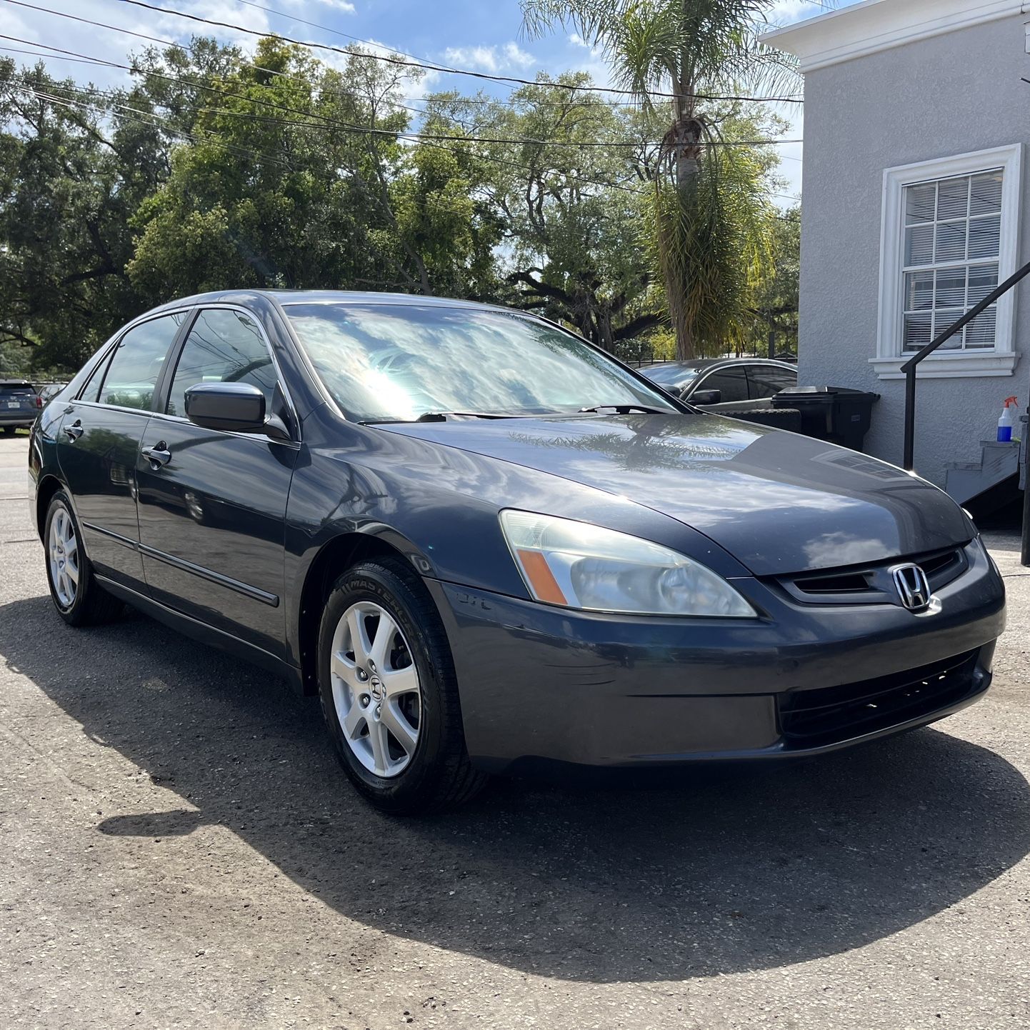 2005 Honda Accord