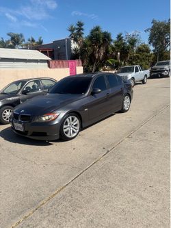 2006 bmw 328i