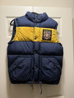 Polo Ralph Lauren Vest (Medium)