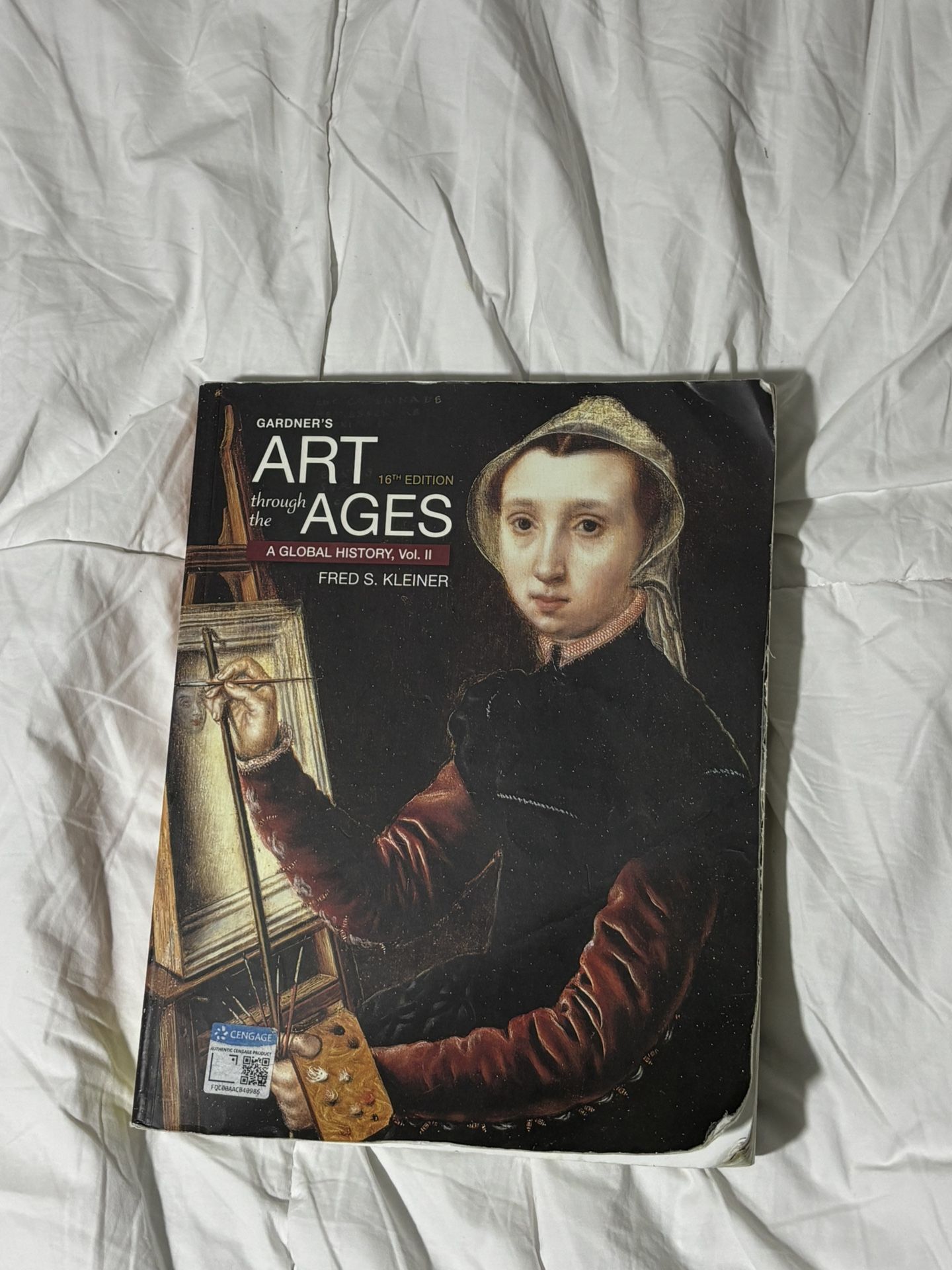Gardner's Art through the Ages: A Global History, Volume II