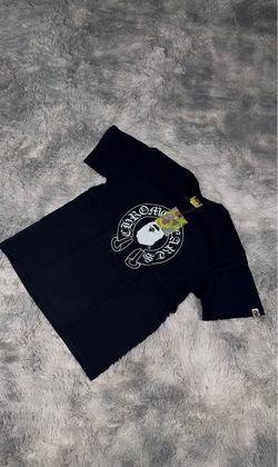 BAPE X CH Tee (Black)
