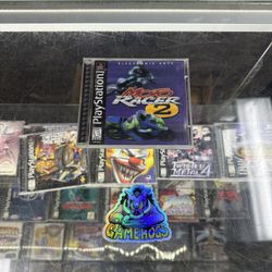 Moto Racer 2 Ps1 $20 Gamehogs 11am-7pm