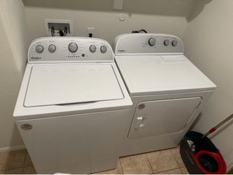 Washer dryer