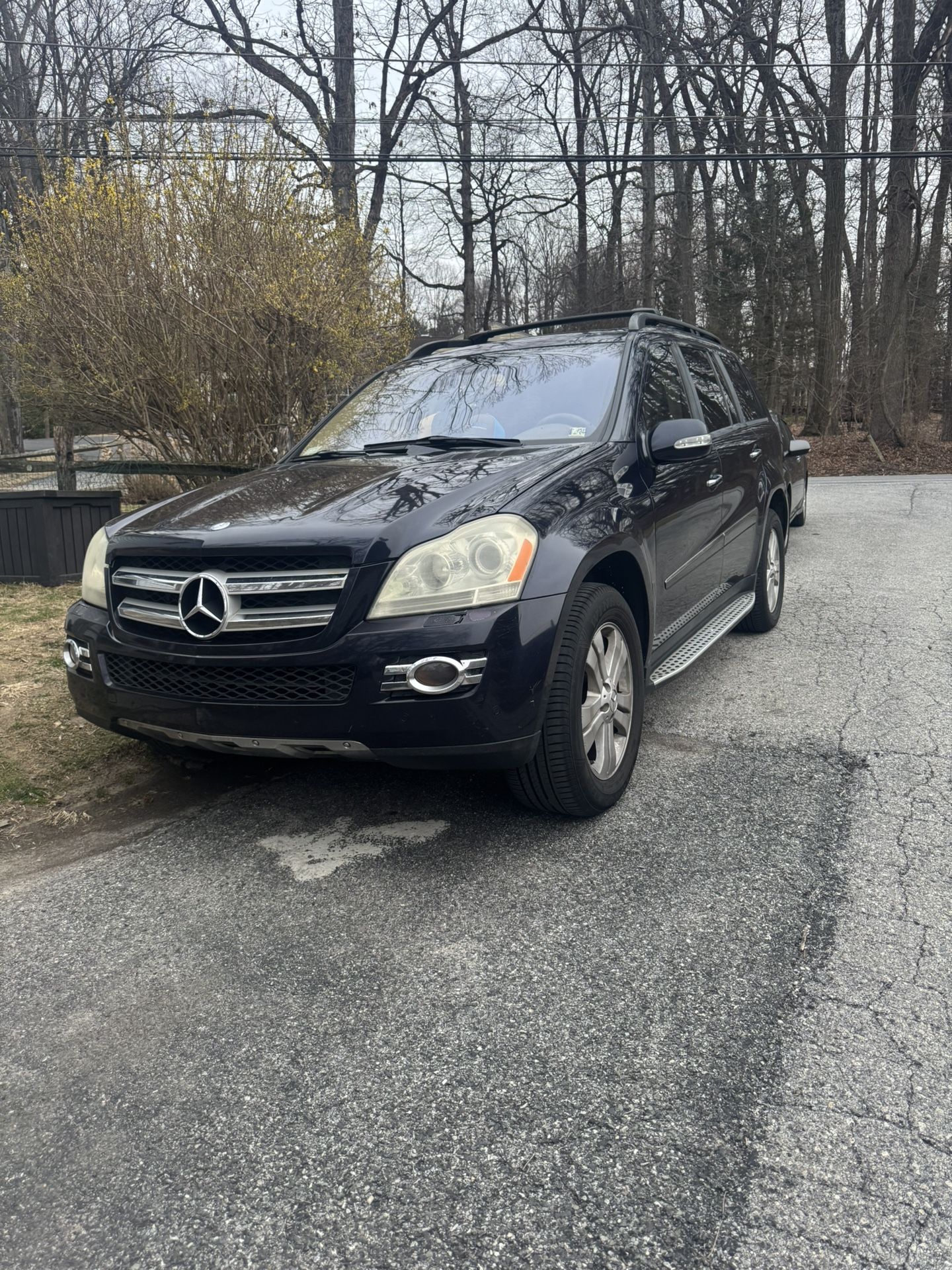2008 Mercedes-Benz GL-Class