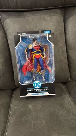 McFarlane Superboy - Prime